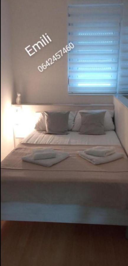 Emili Apartman ยาโกดินา ภายนอก รูปภาพ
